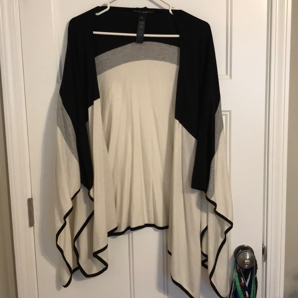 White House Black Market Shawl